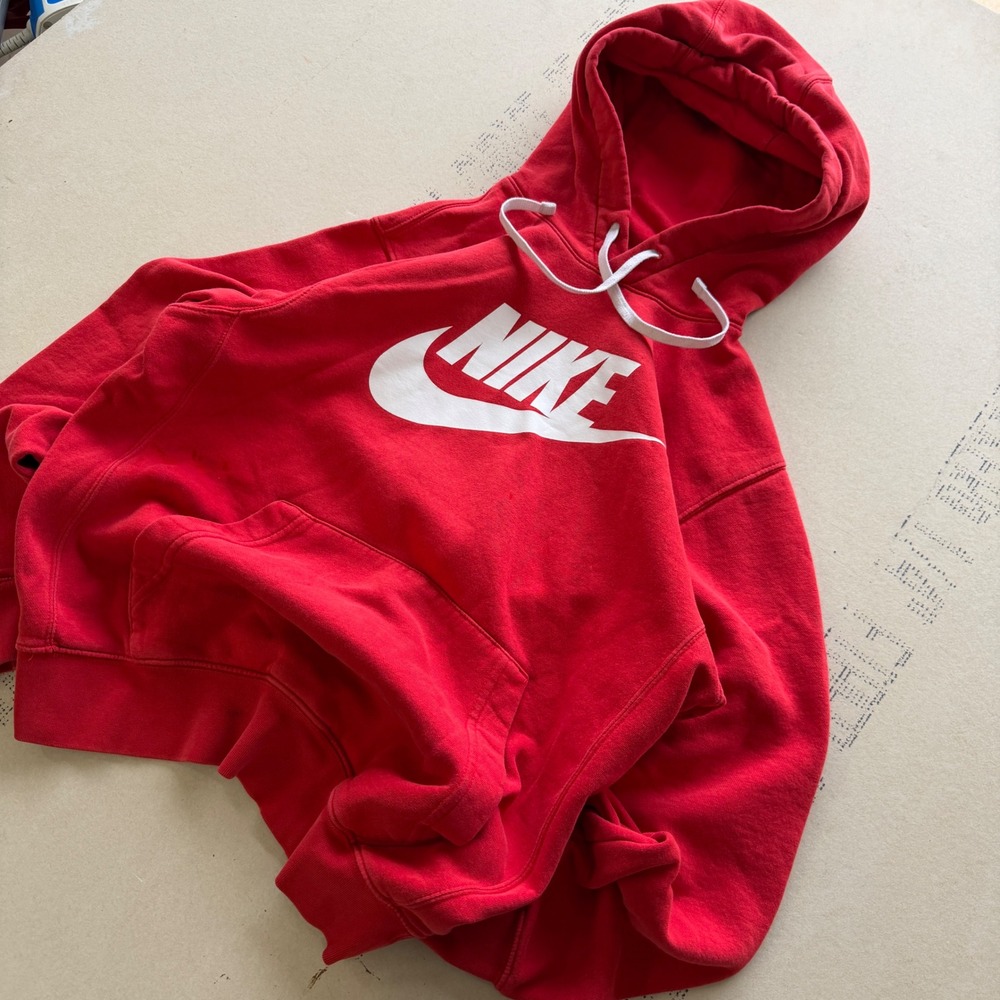 Y2K Heavyweight Nike Hoodie
